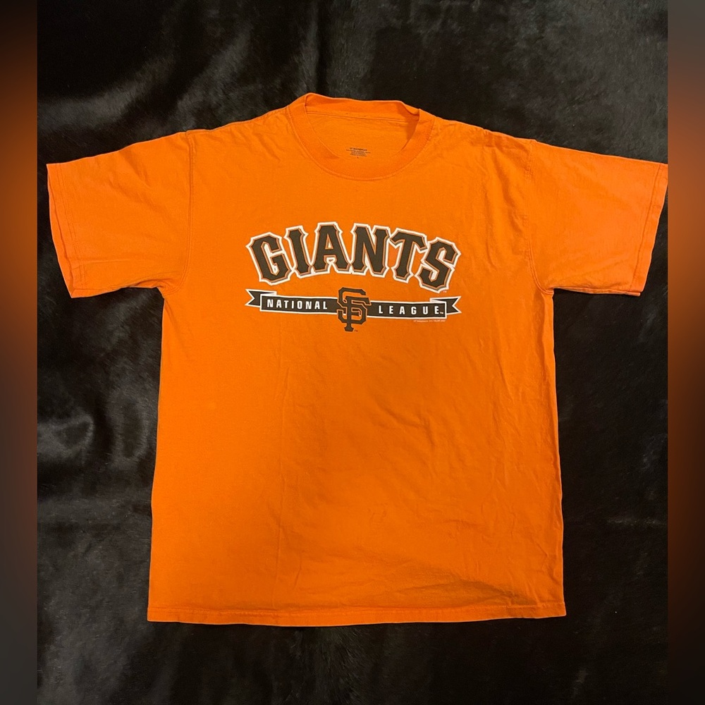 Y2K SF Giants Tee